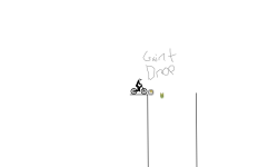 The gaint drop