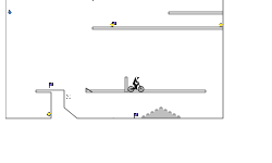 bmx impocible