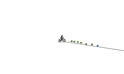 Fun Downhill Rush!