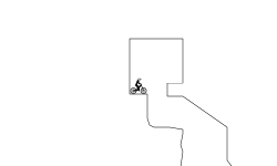 Going down