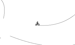 A ride on a hill