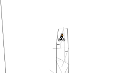Helitopter dropper
