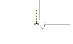 Elevator trick