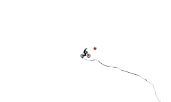 Bmx Wheelie