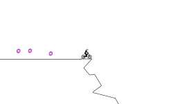 3 lap race