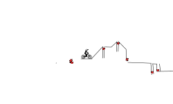 Impossible bomb