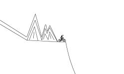 LONG A$$ TRACK