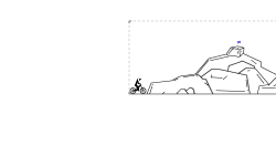 mini mountain