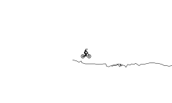 downhill shreddin