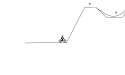 hill climb tria
