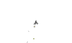 A glitchy ending auto