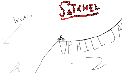 Uphill jam 2