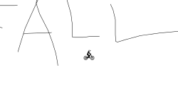 1 minute fall