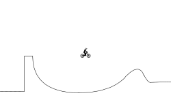 Freeride jumping