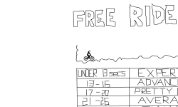 Bumpy Free Ride