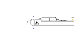 BMX stunt course 20/SPECIAL!