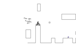 Bounce trial