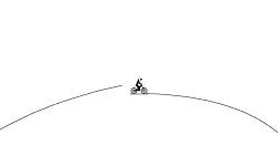 Troll and hand glider