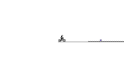 Hard drag race