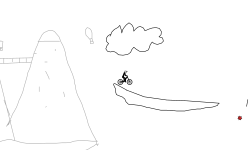 First mini wheelie