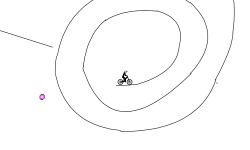 used to be a cinnamon roll