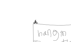 Hang in there