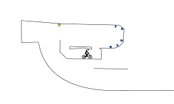 A BMX Trial