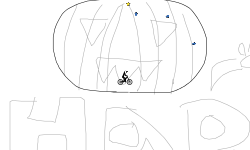 A Freerider Halloween