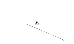 Long auto track!