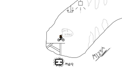 Helicopter Cave