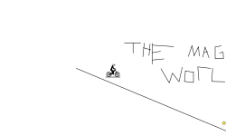 The Magic World