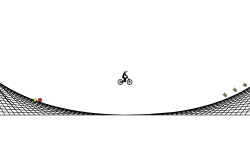 frhd biggest loop de loop