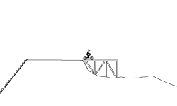 MTB Dirt Jumps Demo
