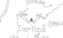happy birthday to Ian Yoo