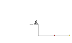 The death jump