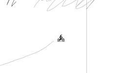 The line