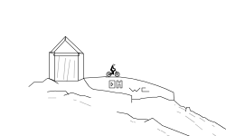 DH World Cup Race