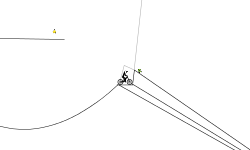 the mountain climber
