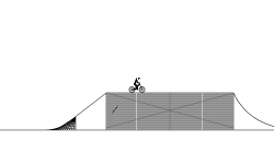 MASSIVE HALFPIPE