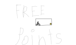 Free points