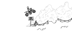 Big Air Motor Course