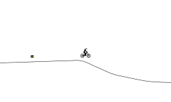 tricky track