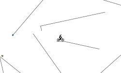 Lines and junk