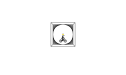 Turning around in a cirkel