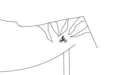 short cave jumps