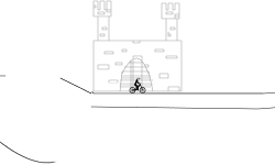 Impossible Castle level