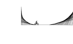 Half pipe