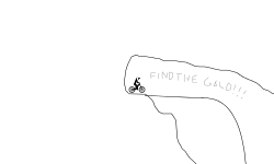 The mine