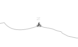 Backwards start