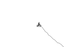 Big jump and big Track